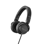 BEYERDYNAMIC DT 240 PRO Auriculares de estudio, sistema cerrado, con cable en espira