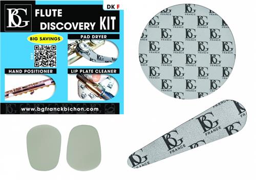 BG DKF Kit De Limpieza Flauta( 2Xa15 - 1Xa62r- 1Xa65u) - $ 31.753