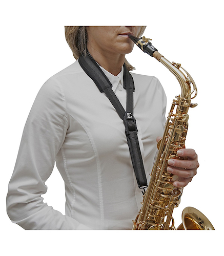 BG S10M Correa Saxo Alto/Tenor Large Gancho Metal - $ 46.755