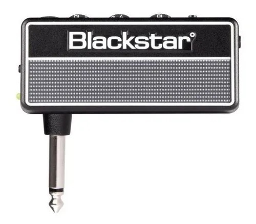 BLACKSTAR amPlug FLY Guitar Amplificador de guitarra p/ auriculares, 3 canales - $ 102.837