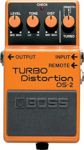BOSS DS2 Pedal Distortion - $ 157.803