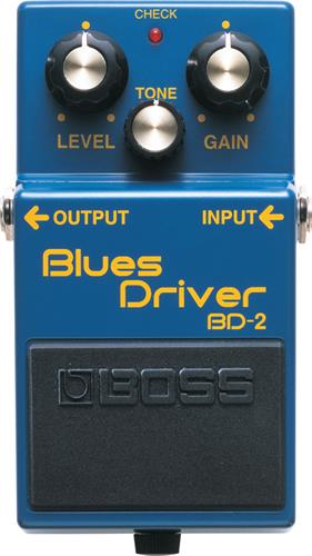BOSS BD2 Pedal Blues Driver - $ 241.965