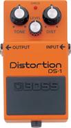 BOSS DS1 Pedal Distortion