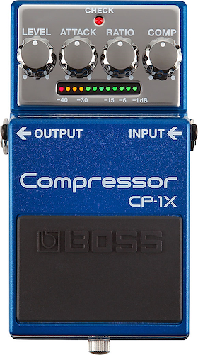 BOSS CP1X Pedal Compressor - $ 315.607