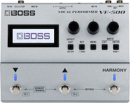 BOSS VE500 Pedal de Efectos para Voces