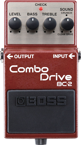 BOSS BC2 Combo Drive - $ 229.762
