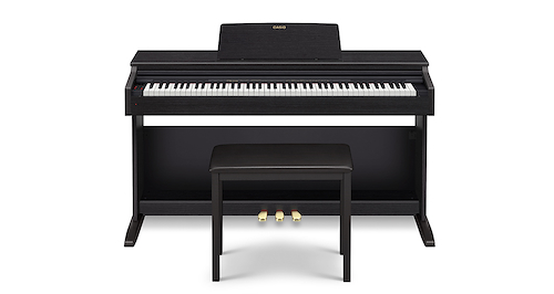 CASIO AP270BK Piano Eléctrico Celviano, 88 Teclas - $ 1.862.574