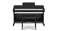 CASIO AP270BK Piano Eléctrico Celviano, 88 Teclas