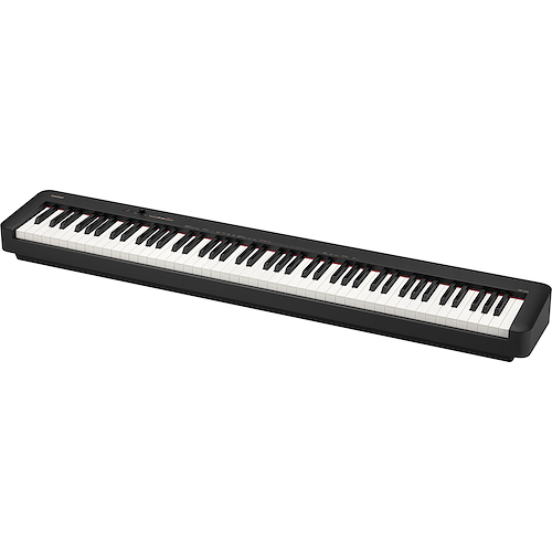 CASIO CDP-S110BK Piano | CDP-S110BK | 88t Acc.Tri Sensor II | 5 Sonidos | 64 - $ 781.478