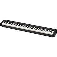CASIO CDP-S110BK <br/>Piano | CDP-S110BK | 88t Acc.Tri Sensor II | 5 Sonidos | 64