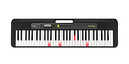 CASIO LK-S250 <br/>Teclado | 61 teclas iluminadas | 400 tonos | 77 ritmos | Dan