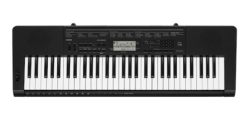 CASIO CTK3500 <br/>Teclado 61 Teclas Sensitivo $ 0,00 - Hoffmann Instrumentos Musicales - a todo el pais