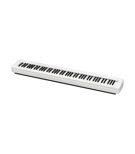 CASIO CDP-S110WE Piano | CDP-S | 88 Teclas Acc.Tri Sensor II | 10 Sonidos | - $ 781.487