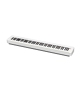CASIO CDP-S110WE <br/>Piano | CDP-S | 88 Teclas Acc.Tri Sensor II | 10 Sonidos |