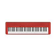 CASIO CT-S1RD Teclado Musical 61 teclas standard - Sensitivo