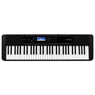 CASIO CT-S410 Teclado | Casiotone | 61 Teclas | 600 Sonidos | 48 Polifonia