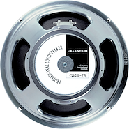 CELESTION G12T-75 Parlantes Y Drivers 12