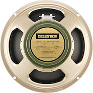 CELESTION G12M Greenback 16 Ohm Parlante Para Guitarra - 25 Watts - 12 Pulgadas - 16 Ohms