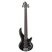 CORT CURBOW52-BK Bajo Eléctrico 5C 2Mic  Black - (OUTLET) - $ 846.131