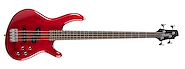 CORT ACTION-BASSPLUS-TR Bajo Eléctrico - TR RED Double Cutaway