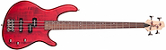 CORT ACTION-PJ-OPBC <br/>CORT BAJO ELEC. ACTION PJ OPBC CHERRY (Corte) Double Cutaway