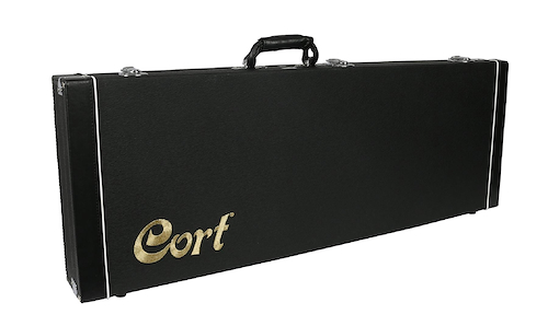 CORT CGC70 Estuche Guitarra Eléctrica Rectangular - $ 168.472