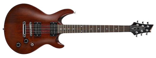 CORT M200WS Guitarra Eléctrica Bolt-On Walnut Satin - (OUTLET) - $ 490.000