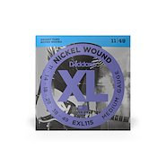 DADDARIO Strings EXL115