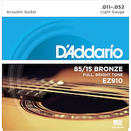 DADDARIO Strings EZ910