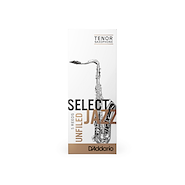 DADDARIO WOODWINDS RRS05TSX3H Cañas | JAZZ SELECT | Saxo Tenor | Unfiled | Nº 3H | MCx5 |