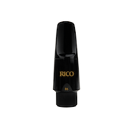 DADDARIO WOODWINDS RRGMPCTSXB5 <br/>Boquilla para Saxo Tenor, RICO ROYAL "Graftonite", B5