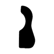 DANDREA 376A LG BLK - Large