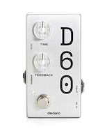 DEDALO D60 / DELAY Pedal Delay