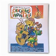 DENARI DEN218 LAS CANCIONES INFANTILES en guitarra         **
