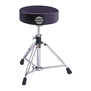 DIXON PSN9290 <br/>Banqueta Pata Doble - Cromada - Round Seat