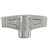DIXON PAWNDIX0182HP <br/>Mariposa 8mm para platillos por 2 unidades. Precio x unidad