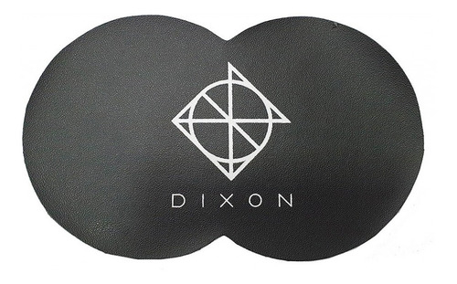 DIXON PZMFDPPHP Patch Protector De Bombo Para Pedal Doble - $ 6.049