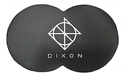 DIXON PZMFDPPHP <br/>Patch Protector De Bombo Para Pedal Doble