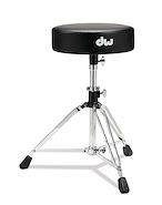 DRUM WORKSHOP CP3100 Banqueta para Bateria Asiento Redondo