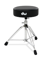 DRUM WORKSHOP CP5100 Banqueta para Bateria Asiento Redondo
