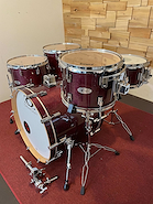 DRUMCRAFT DC806.407 Serie 6 - Purple Haze - Sin fierros - EN OFERTA