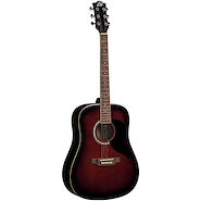 EKO RANGER 6 EQ (06216620) GUITARRA ELECTROACUSTICA color RED SBT VAN3L