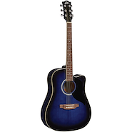 EKO RANGER CW EQ (06216630) GUITARRA ELECTROACUSTICA color BLUE SBT VAN3L