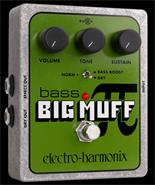 ELECTRO HARMONIX Exo Bass Big Muff Pi