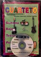 ELLISOUND CUARTETO- Especial para GUITARRA-BAJO-TECLADO Y PE