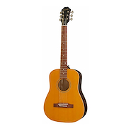 EPIPHONE EANNANNH1 Guitarra Acústica EL NINO TRAVEL ACOUSTIC Antique Natural