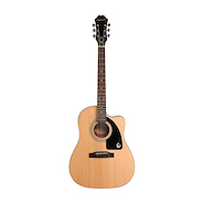 EPIPHONE EE1CNACH1 Guitarra Electro Acustica J-15 CE Color Natural