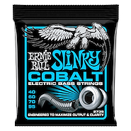 ERNIE BALL P02735 Encordado Bajo Eléctrico SLINKY COBALT 40-95