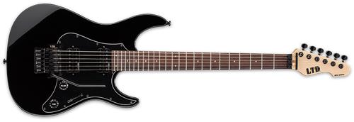 ESP LTD Sn200frrblk Strato Black Guitarra Electrica - $ 1.469.522