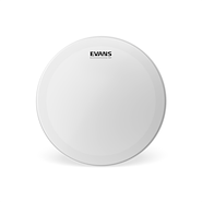 EVANS B14HD <br/>Parche Arenado Capa Doble 14"